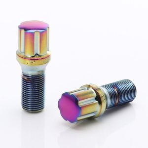 Japan Racing колёсный болт M14x1.5x27, конус 60°