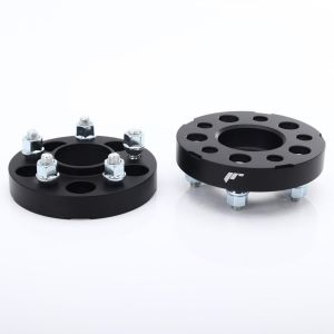 Japan Racing колёсная проставка 30 мм 5x120, со шпильками, чёрная
