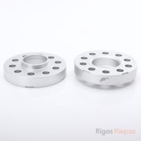 Japan Racing колёсная проставка 15 мм 5x112, серебристая