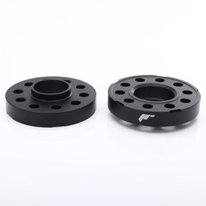 Japan Racing колёсная проставка 15 мм 5x112/100, чёрная
