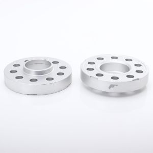 Japan Racing колёсная проставка 15 мм 5x112, серебристая