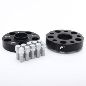 Japan Racing колёсная проставка 30 мм 5x112, чёрная