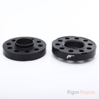Japan Racing wheel spacer 25 mm 5x112, black