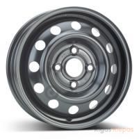 KFZ 2590 4.5x13 4x100 ET46, чёрный