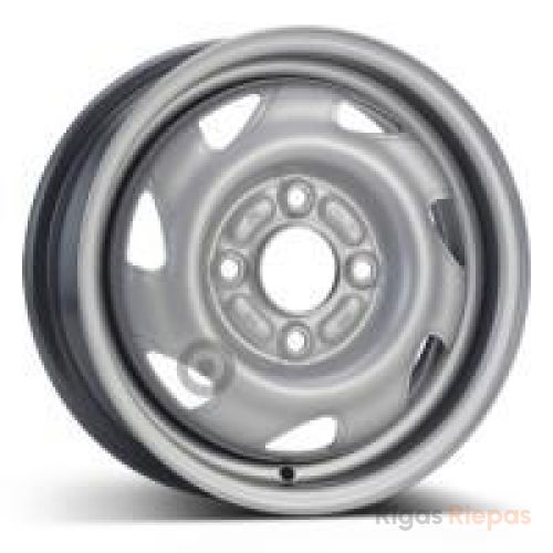 KFZ 2840 4.5x13 4x108 ET38, silver