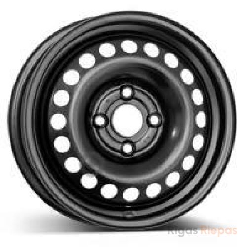KFZ 3000 5x14 4x100 ET45, black