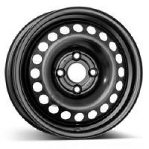 KFZ 3000 5x14 4x100 ET45, melns