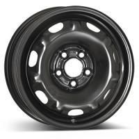 KFZ 3055 5x14 5x100 ET38, melns