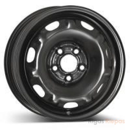KFZ 3055 5x14 5x100 ET38, чёрный