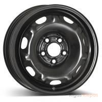 KFZ 3055 5x14 5x100 ET38, чёрный