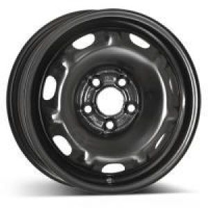 KFZ 3055 5x14 5x100 ET38, melns