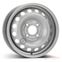 KFZ 3440 4.5x13 4x100 ET36, silver