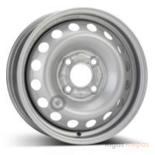 KFZ 3440 4.5x13 4x100 ET36, silver