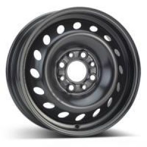 KFZ 3450 5x13 4x98 ET33, melns