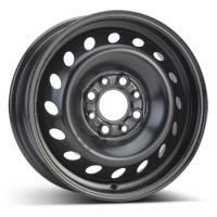 KFZ 3450 5x13 4x98 ET33, melns