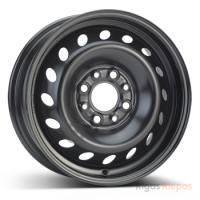 KFZ 3450 5x13 4x98 ET33, melns