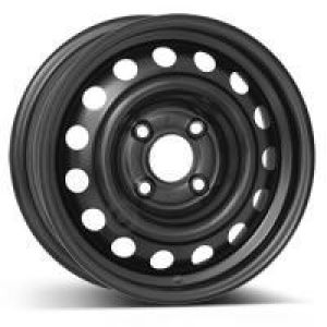 KFZ 3505 5.5x14 4x108 ET38, black