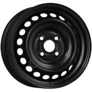 KFZ 3553 5.5x14 4x100 ET42, melns