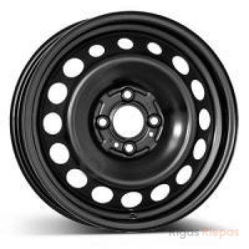 KFZ 4001 5x15 4x100 ET38, чёрный