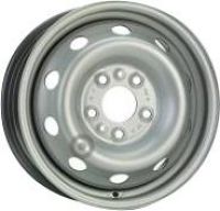 KFZ 4012 6x15 5x118 ET68, sudraba