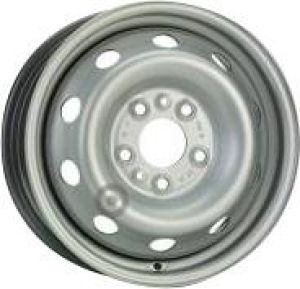 KFZ 4012 6x15 5x118 ET68, sudraba
