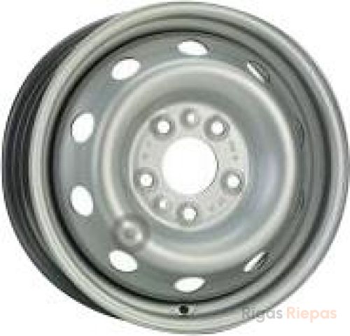 KFZ 4012 6x15 5x118 ET68, silver