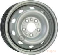 KFZ 4012 6x15 5x118 ET68, silver