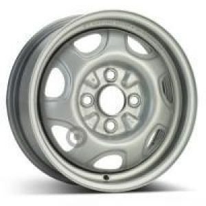 KFZ 4030 5x13 4x100 ET46, sudraba