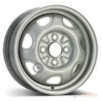KFZ 4030 5x13 4x100 ET46, sudraba