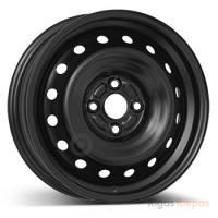 KFZ 4035 5x15 4x100 ET40, чёрный