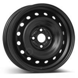 KFZ 4035 5x15 4x100 ET40, чёрный
