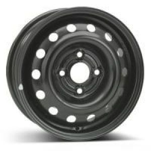 KFZ 4040 5x13 4x100 ET45, melns