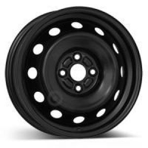 KFZ 4045 5x15 4x100 ET40, чёрный
