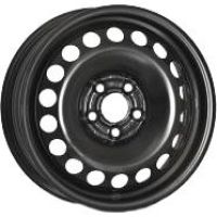 KFZ 4095 6x15 4x108 ET45, black