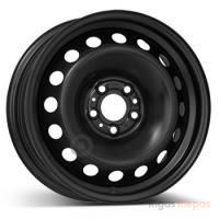 KFZ 4105 6x15 5x98 ET38, чёрный