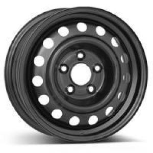 KFZ 4110 6x15 5x114.3 ET46, melns