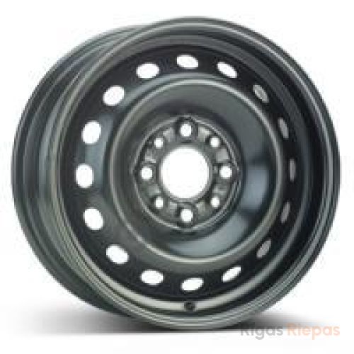 KFZ 4180 5x13 4x98 ET35, melns