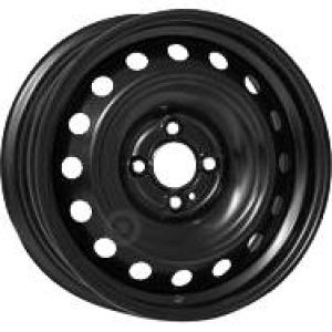 KFZ 4444 6x15 4x100 ET31, melns