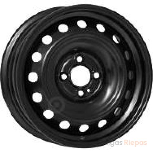 KFZ 4444 6x15 4x100 ET31, black