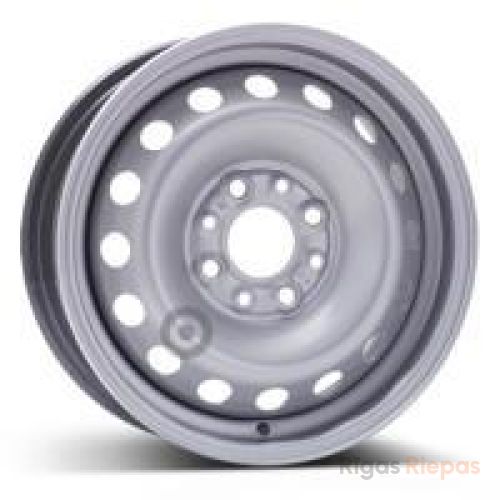 KFZ 4450 5x13 4x98 ET35, silver