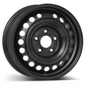 KFZ 4595 6x15 5x114.3 ET46, чёрный