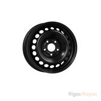 KFZ 4703 6x15 5x114.3 ET40, чёрный