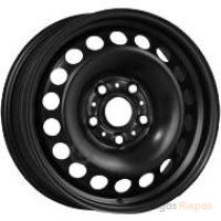KFZ 4755 6x15 5x112 ET43, black