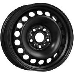 KFZ 4755 6x15 5x112 ET43, чёрный