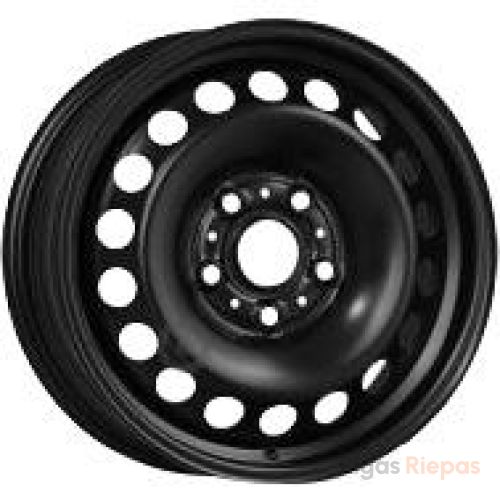 KFZ 4755 6x15 5x112 ET43, black