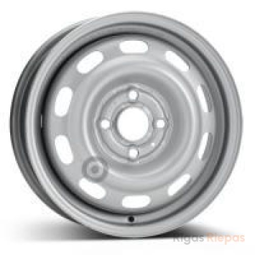 KFZ 4925 4.5x14 4x100 ET44, sudraba