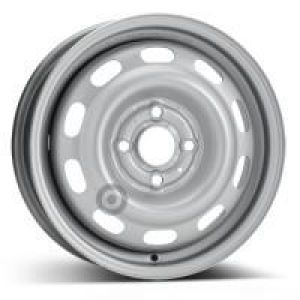 KFZ 4925 4.5x14 4x100 ET44, sudraba