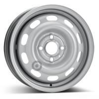 KFZ 4925 4.5x14 4x100 ET44, sudraba