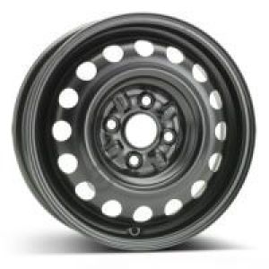 KFZ 4940 4.5x14 4x100 ET39, чёрный