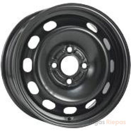KFZ 5005 6x15 4x108 ET38, black